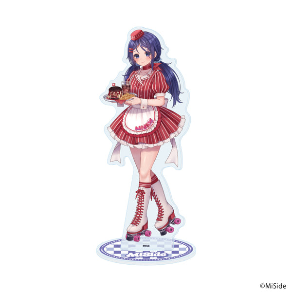 『MiSide : ミサイド』アクリルスタンド04/狂ったミタ ダイナーver.A(描き起こしイラスト)