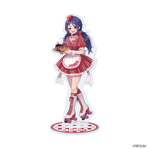 『MiSide : ミサイド』アクリルスタンド05/狂ったミタ ダイナーver.B(描き起こしイラスト)