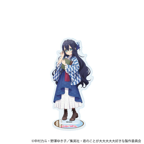 『君のことが大大大大大好きな100人の彼女』アクリルスタンド21/好本静 モダンレトロver(描き下ろしイラスト)【202609再販】