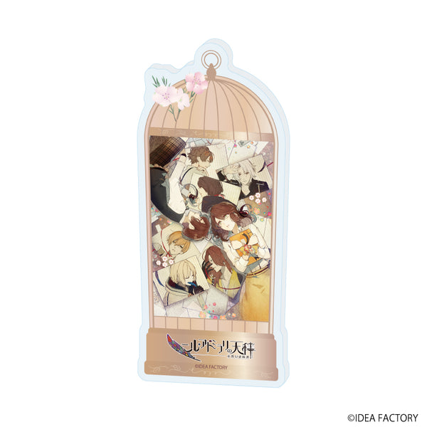 "The Scales of Nil Admirari" Collection Bottle 01 / "The Scales of Nil Admirari: A Fantastical Tale of the Imperial Capital" (Official Illustration)
