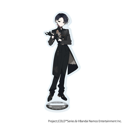 『Project:;COLD』アクリルスタンドシリーズ」03/花崎 薫 ゴシックver.(描き下ろしイラスト)