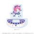 『アイカツスターズ!×サンリオキャラクターズ』ゆらゆらアクリルスタンド02/桜庭ローラ×クロミ(コラボイラスト(ミニキャラ))