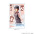 "Railway Girls" Acrylic Stand Plate 04 / Minase Mori (Official Illustration)