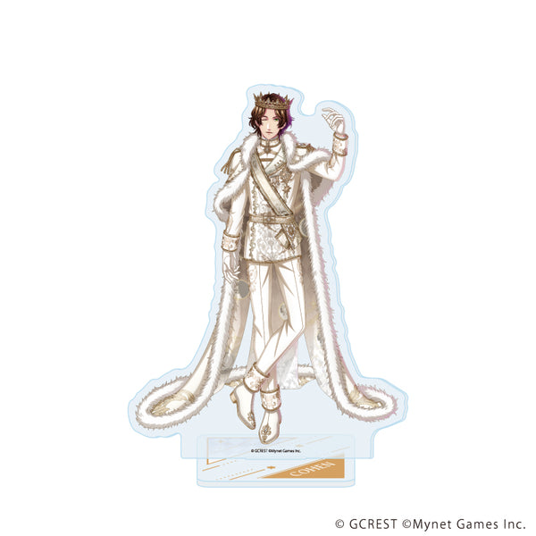 "The Kingdom of Dreams and the 100 Sleeping Princes" Acrylic Stand 123 / Cohen (Official Illustration)
