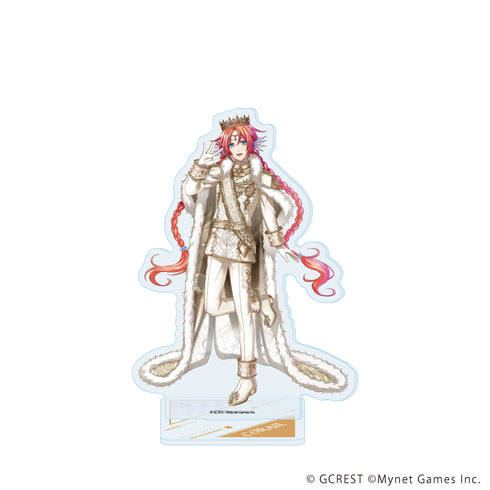 "The Kingdom of Dreams and the 100 Sleeping Princes" Acrylic Stand 125 / Corail (Official Illustration)
