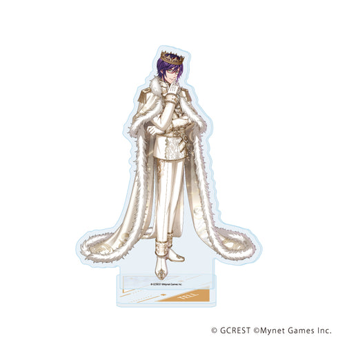 "The Kingdom of Dreams and the 100 Sleeping Princes" Acrylic Stand 126 / Teru (Official Illustration)