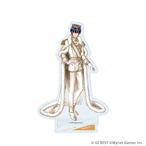 "The Kingdom of Dreams and the 100 Sleeping Princes" Acrylic Stand No. 128: Nero (Official Illustration)