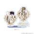 "The Kingdom of Dreams and the 100 Sleeping Princes" Acrylic Stand Plate 67 / Capita & Glad (Official Illustration)