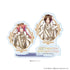 "The Kingdom of Dreams and the 100 Sleeping Princes" Acrylic Stand Plate 68 / Cohen & Corail (Official Illustration)