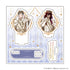 "The Kingdom of Dreams and the 100 Sleeping Princes" Acrylic Stand Plate 72 / Jet & Dion (Official Illustration)