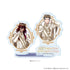 "The Kingdom of Dreams and the 100 Sleeping Princes" Acrylic Stand Plate 72 / Jet & Dion (Official Illustration)