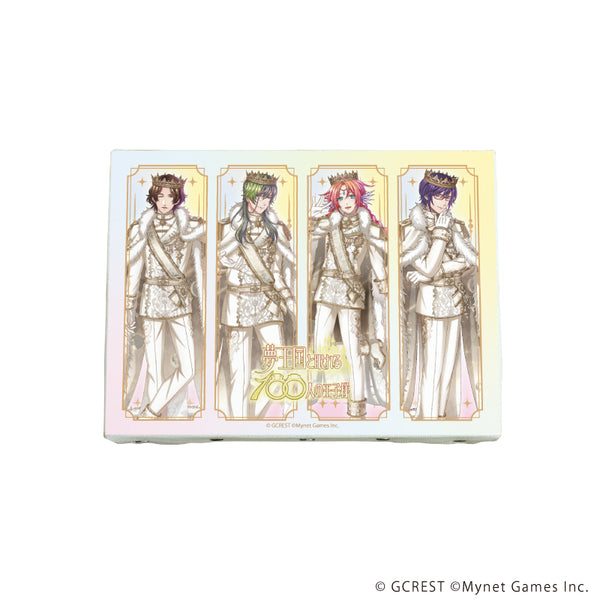 "The Kingdom of Dreams and the 100 Sleeping Princes" Canvas Board 20 / Group Design A (Official Illustration)
