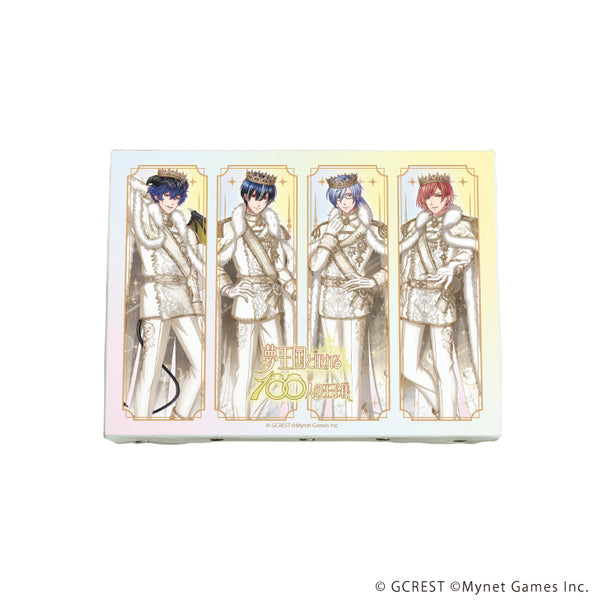 "The Kingdom of Dreams and the 100 Sleeping Princes" Canvas Board 21 / Group Design B (Official Illustration)
