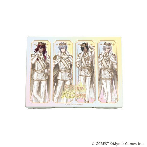 "The Kingdom of Dreams and the 100 Sleeping Princes" Canvas Board 22 / Group Design C (Official Illustration)