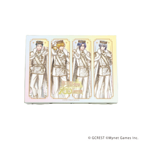 "The Kingdom of Dreams and the 100 Sleeping Princes" Canvas Board 23 / Group Design D (Official Illustration)