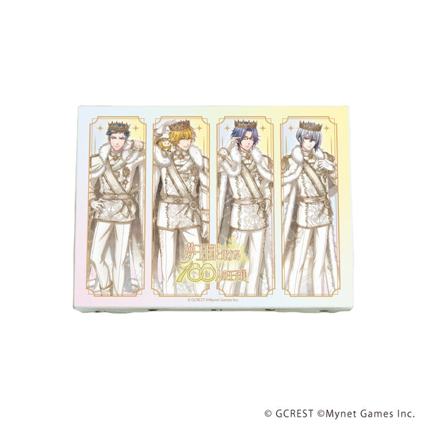 "The Kingdom of Dreams and the 100 Sleeping Princes" Canvas Board 23 / Group Design D (Official Illustration)