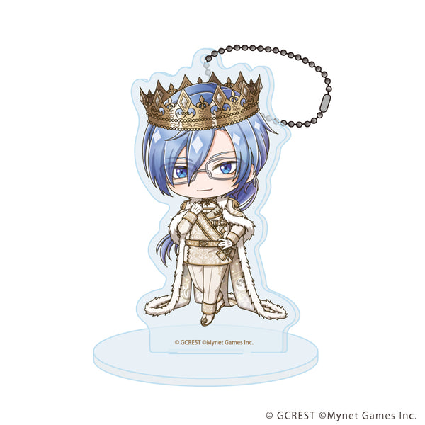 "The Kingdom of Dreams and the 100 Sleeping Princes" Acrylic Stand Keychain 103 / Ceras (Mini Character Illustration)