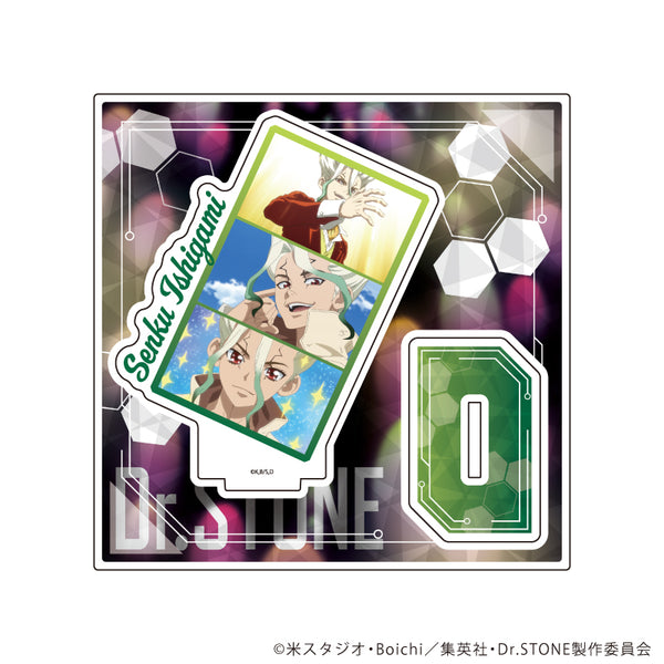 『Dr.STONE』アクリルスタンドプレート29/石神千空(場面写イラスト)