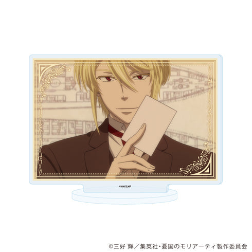 『憂国のモリアーティ』アクリルスタンド38/A(場面写イラスト)【202607再販】