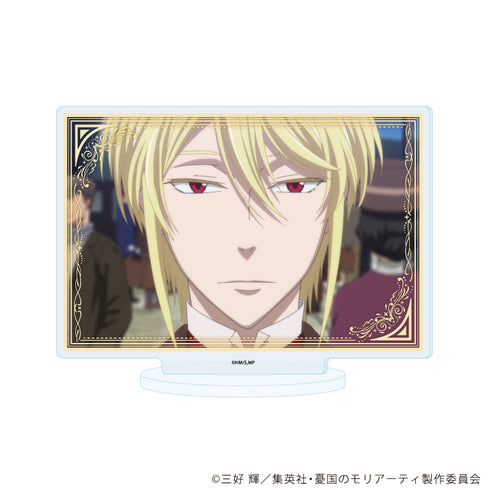 『憂国のモリアーティ』アクリルスタンド41/D(場面写イラスト)【202607再販】