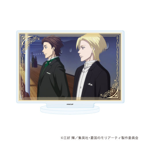 『憂国のモリアーティ』アクリルスタンド42/E(場面写イラスト)【202607再販】