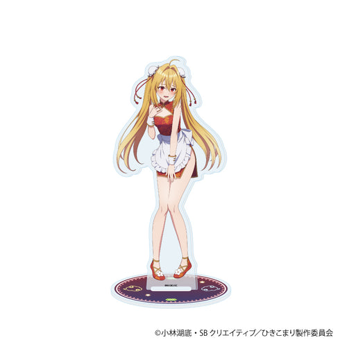 『ひきこまり吸血姫の悶々』アクリルスタンド07/テラコマリ・ガンデスブラッド 中華メイドver.(描き下ろしイラスト)