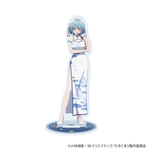 『ひきこまり吸血姫の悶々』アクリルスタンド08/ヴィルヘイズ 中華メイドver.(描き下ろしイラスト)