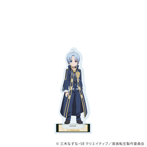 "Reincarnated as a Noble: Gaining the Strongest Power from a Privileged Birth" Acrylic Stand TV Anime "Reincarnated as a Noble: Gaining the Strongest Power from a Privileged Birth" 01/Noah