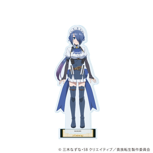 "Reincarnated as a Noble: Gaining the Strongest Power from a Privileged Birth" Acrylic Stand TV Anime "Reincarnated as a Noble: Gaining the Strongest Power from a Privileged Birth" 02/Zoe
