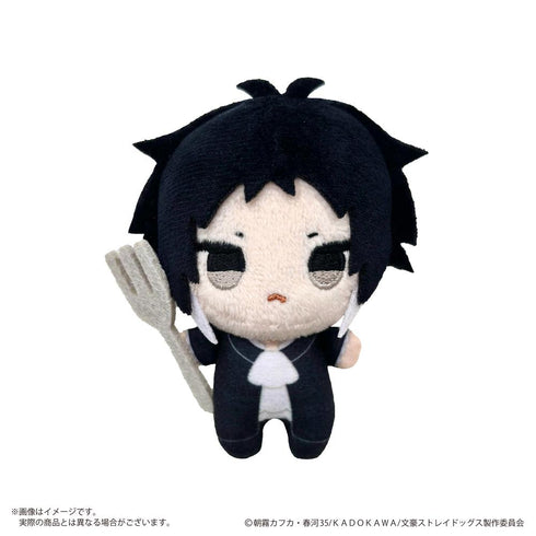 《文豪野犬》照片玩偶03/芥川龍之介(角色照片插畫)