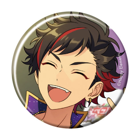 『あんさんぶるスターズ!!』コレクション缶バッジ 2025 Dec. -Casual Side-【BOX】