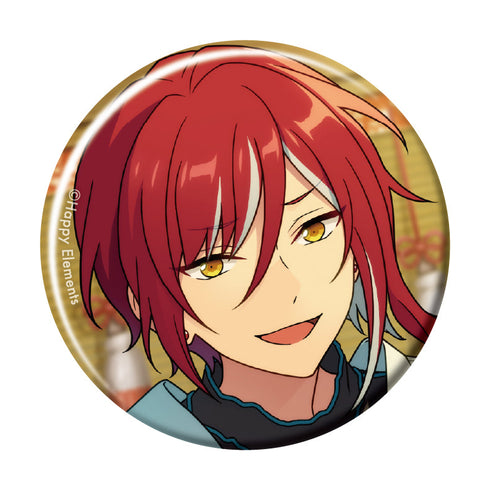 『あんさんぶるスターズ!!』コレクション缶バッジ 2025 Dec. -Casual Side-【BOX】