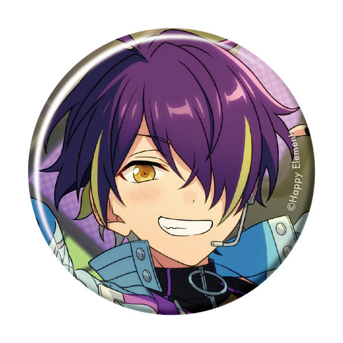 『あんさんぶるスターズ!!』コレクション缶バッジ 2026 Jan. -Idol Side-【BOX】