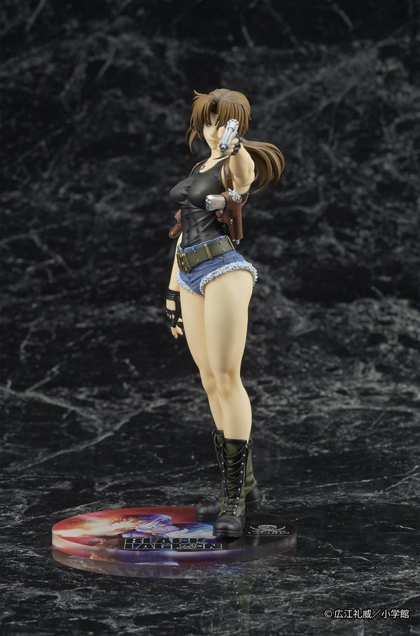 《BLACK LAGOON》DIGSTA 蕾薇