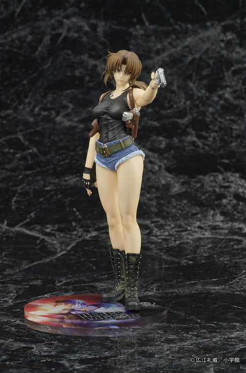 『BLACK LAGOON』DIGSTA レヴィ