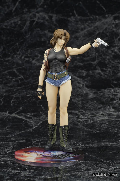 『BLACK LAGOON』DIGSTA レヴィ