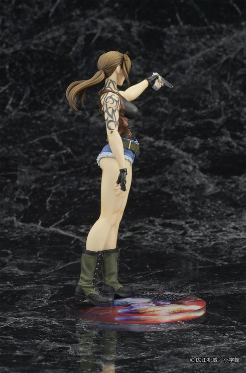 『BLACK LAGOON』DIGSTA レヴィ