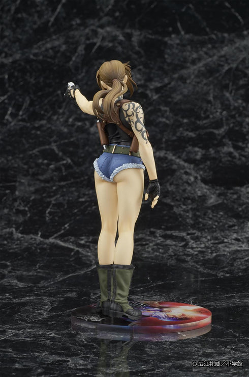 『BLACK LAGOON』DIGSTA レヴィ