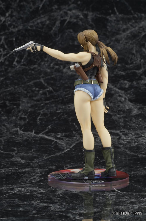 『BLACK LAGOON』DIGSTA レヴィ