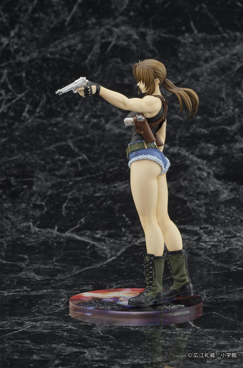 『BLACK LAGOON』DIGSTA レヴィ