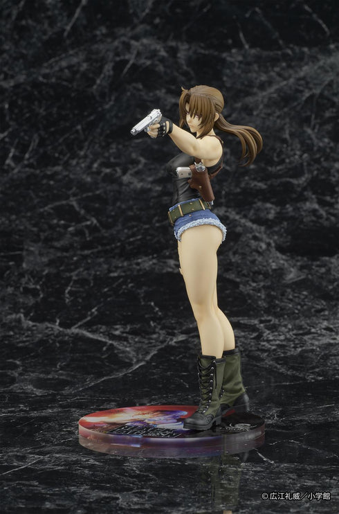 『BLACK LAGOON』DIGSTA レヴィ