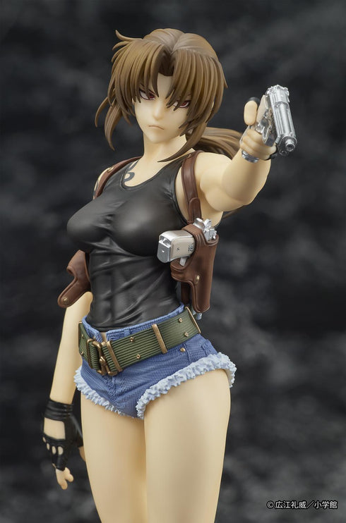 『BLACK LAGOON』DIGSTA レヴィ