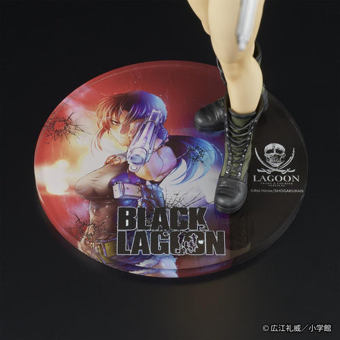 『BLACK LAGOON』DIGSTA レヴィ