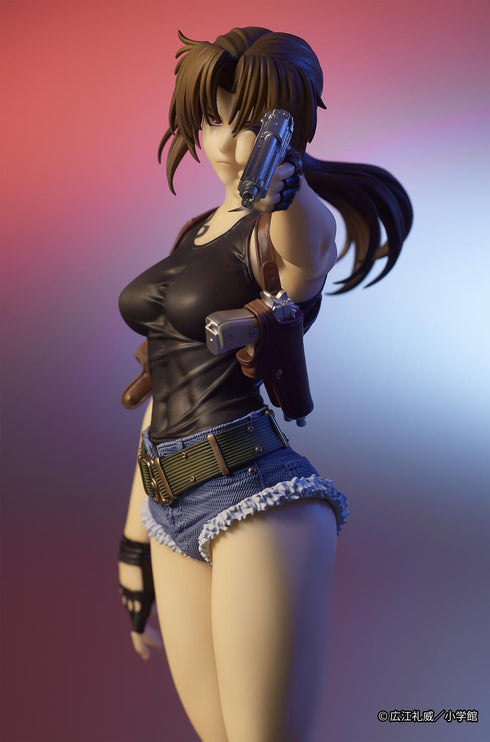 『BLACK LAGOON』DIGSTA レヴィ