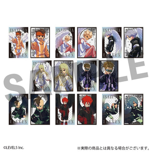 『イナズマイレブン 英雄たちのヴィクトリーロード』トレーディングフォトカード 天使&悪魔ver. 全16種【BOX】