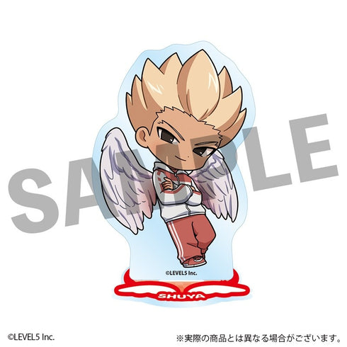 『イナズマイレブン 英雄たちのヴィクトリーロード』ミニキャラアクリルスタンド 豪炎寺 修也 天使ver.
