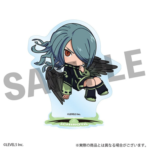 『イナズマイレブン 英雄たちのヴィクトリーロード』ミニキャラアクリルスタンド 風丸 一郎太 悪魔ver.
