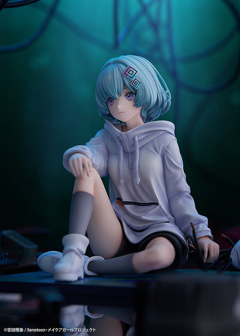 《Make a Girl》0號 1/7比例手辦