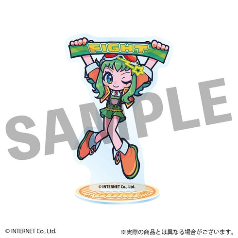 『VOCALOID GUMI』フレフレンズアクリルスタンド タオルVer.