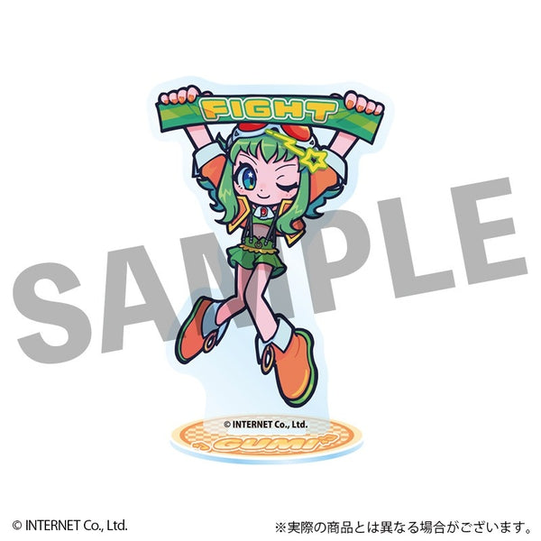 『VOCALOID GUMI』フレフレンズアクリルスタンド タオルVer.
